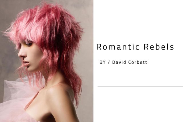 Collection from David Corbett - Romantic Rebels