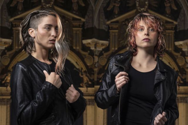 ECLÉCTIKA by Carol Bruguera The harmony of not renouncing anything