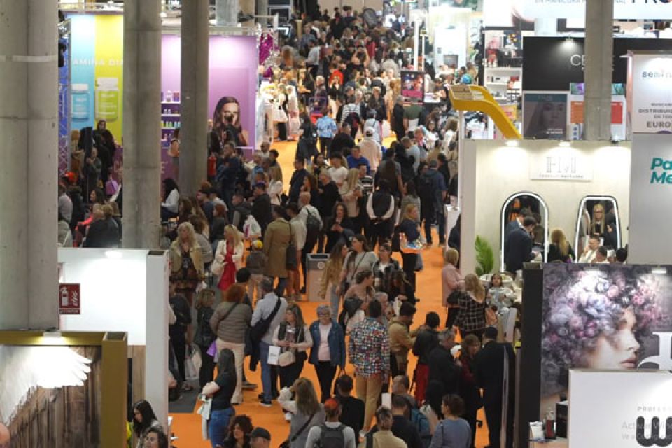 Countdown to CosmoExpoBeauty 2025, the Meeting Point for Spanish Hairdressing and AestheticCosmoExpoBeauty