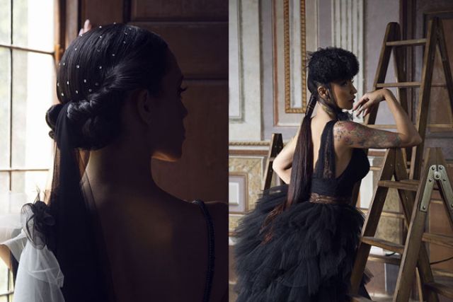 VALENTÍA Collection by JUANMY MEDIALDEA