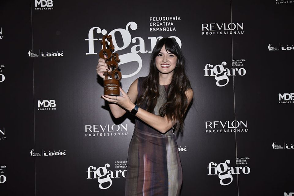 Alba Andreu, the overwhelming talent of the new generation of hairdressers