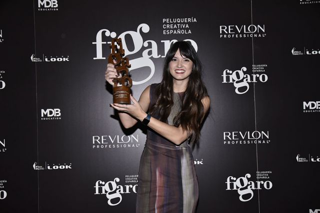 Alba Andreu, the overwhelming talent of the new generation of hairdressers