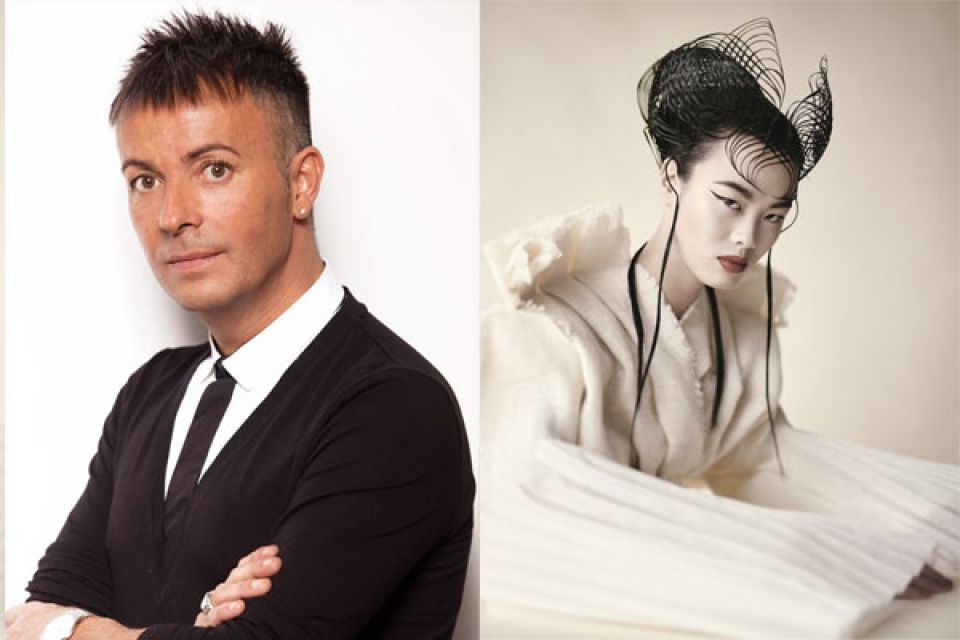 Manuel Mon wins International Hairstylist at the Contessa Awards