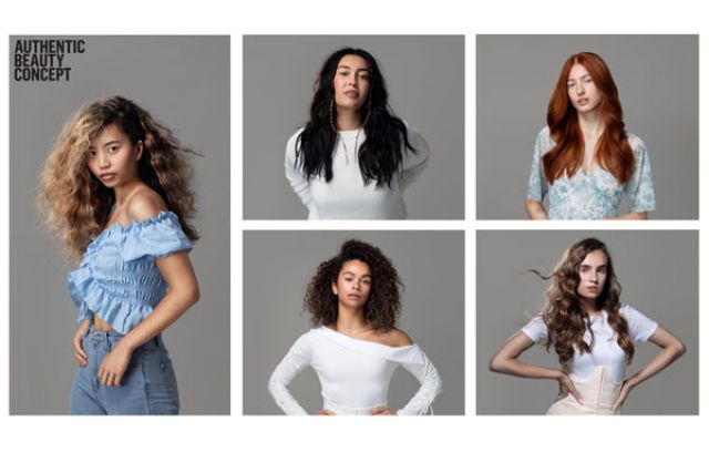 Authentic Beauty Concept - collection