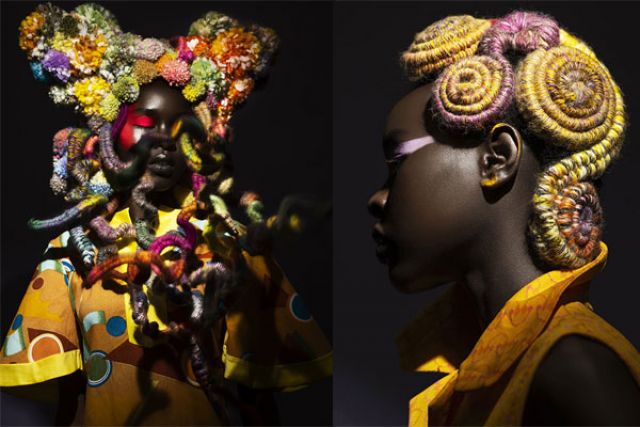 Expressive Blends from Mark Van Westerop