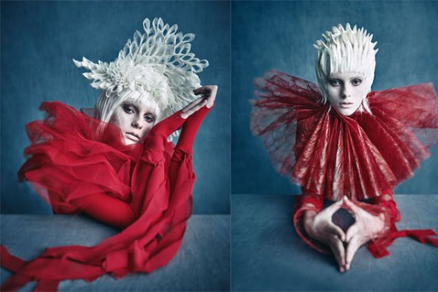 ANTROPOMORFIA Collection by MANUEL MON