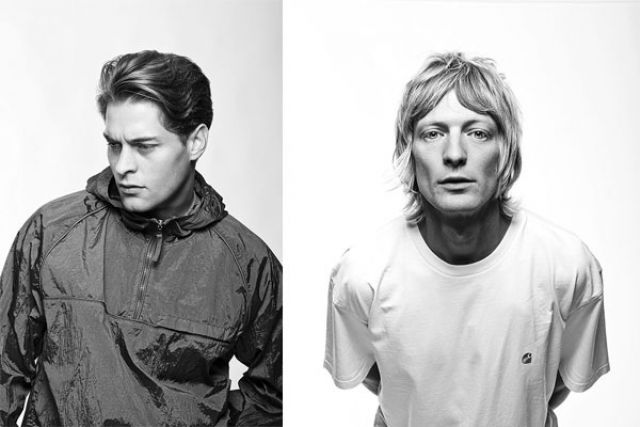 New Collection from The Fellowship - Project Men Collection B&amp;W