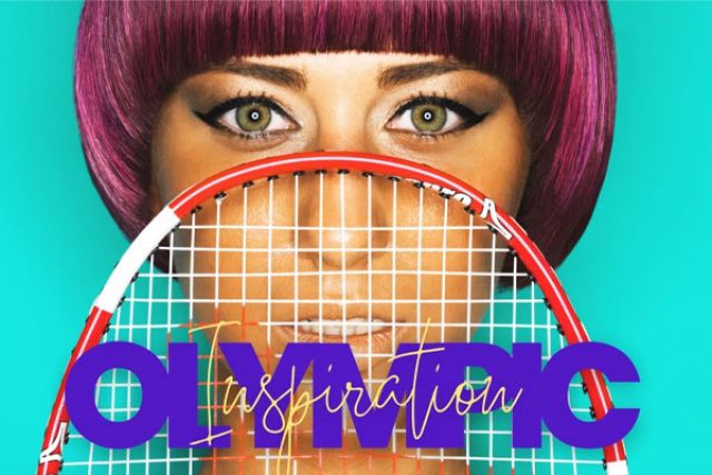 Olympic inspiration - MANUEL MON