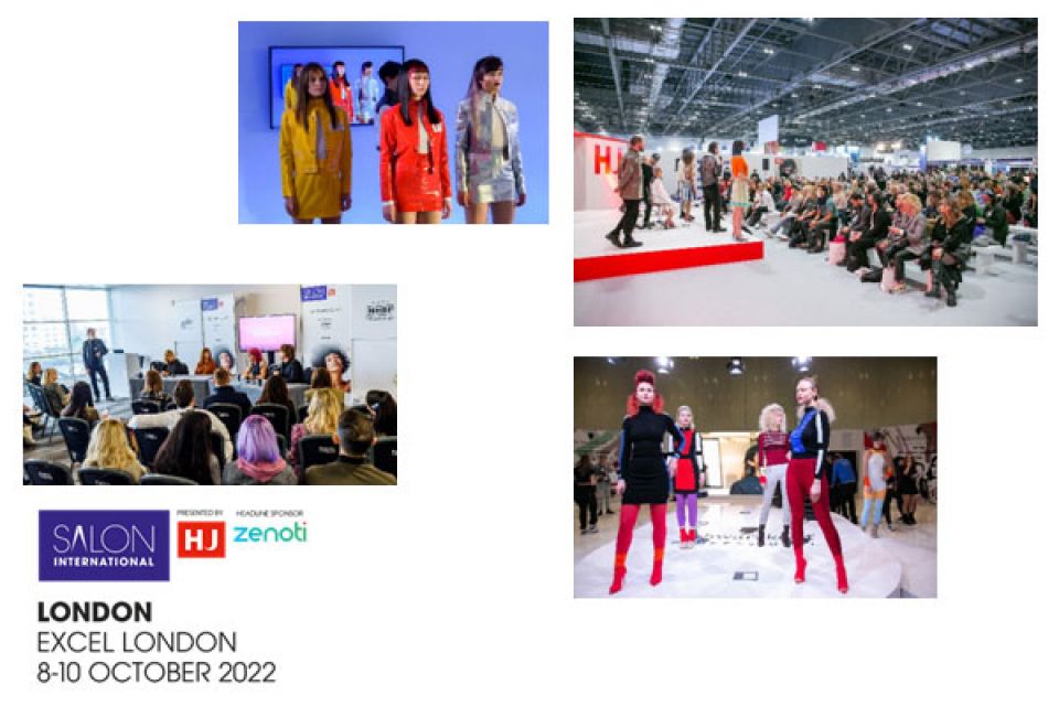 Get ready for Salon International 2022!