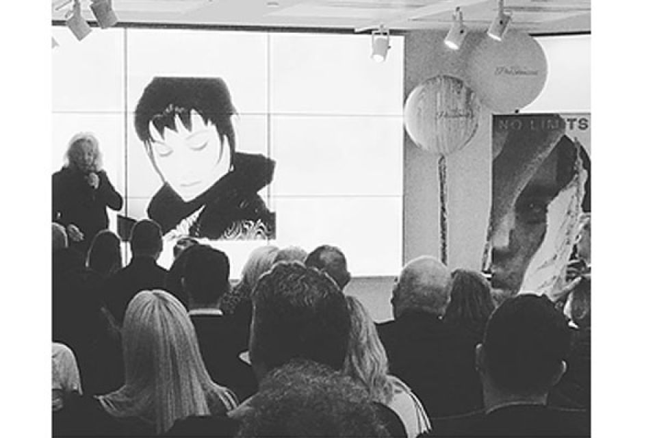 Keith Harris present NO LIMITS