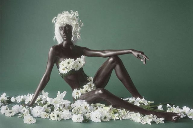 GAUDILIA by MANUEL MON