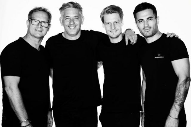 Marc Antoni - British Hairdressing Awards Announcement!