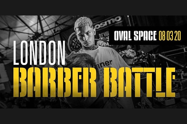Barber Bash London