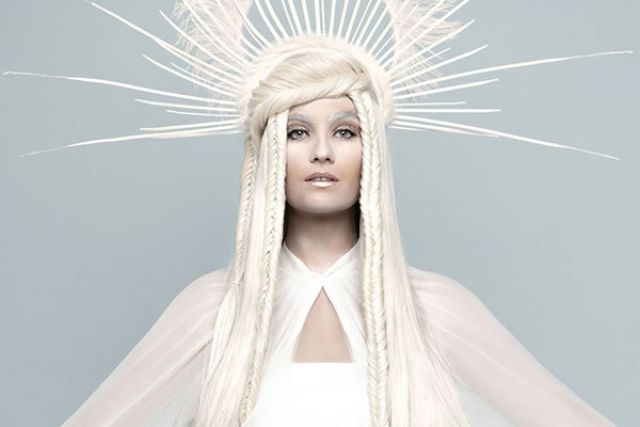 FROZEN GODDESS Collection by JAMIE WILEY