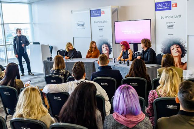 Salon International 2023 Business Live Seminars Announced