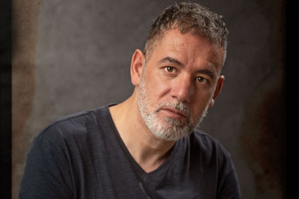 ÁNGEL CRUZ La Barbería de Ángel