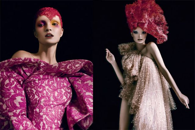 Adrian G Lace Collection