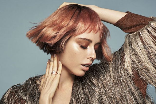 Aurum / ASHLEY HAYNES AND CHARLOTTE OLDFIELD