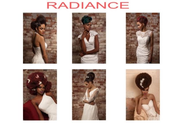 Radiance / Anne Veck