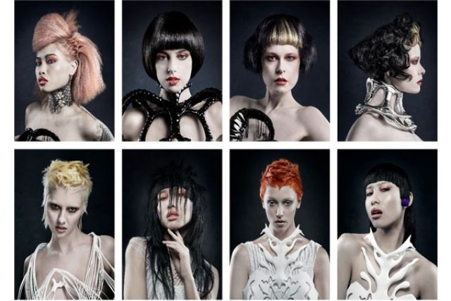 EN ROUTE / Melenie Tudor