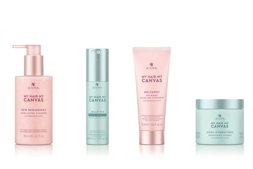 Conducting a Hair Detox ALTERNA Europe