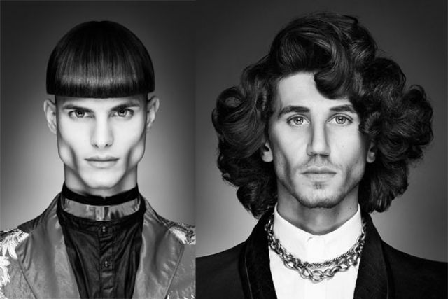 CHEVALIER Collection by CHRISTIAN RÍOS