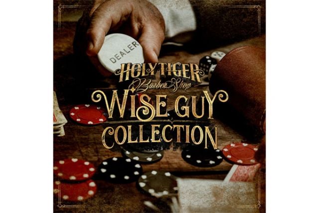Barber Collection "The Wise Guy" / Holy Tiger Graz