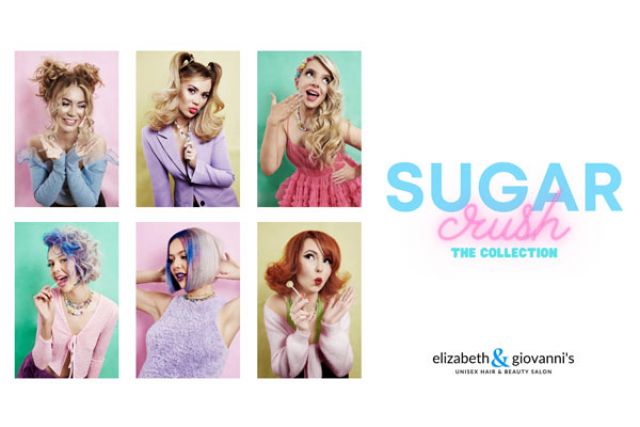 Sugar Crush by Chelsea Bate for Elizabeth &amp; Giovanni