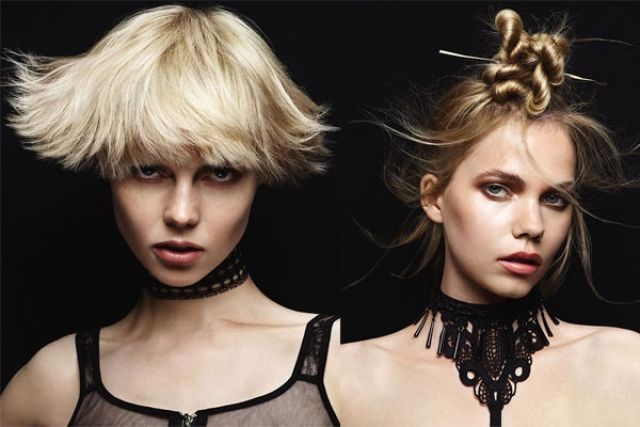 British Hairdressing Awards 2018 Eastern Hairdresser of the Year – Winning Collection