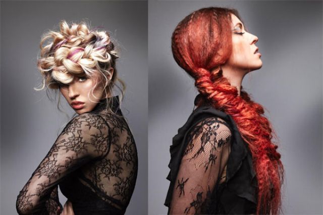 Disarray Hair Co-Operative Art Team