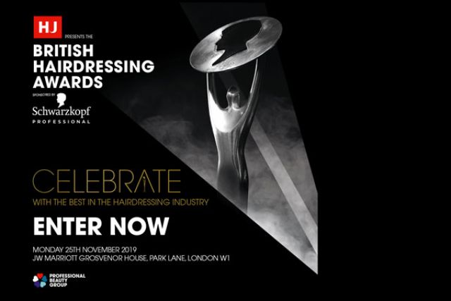 Hairdressers Journal International Launches International Collection of the Year at British Hairdressing Awards