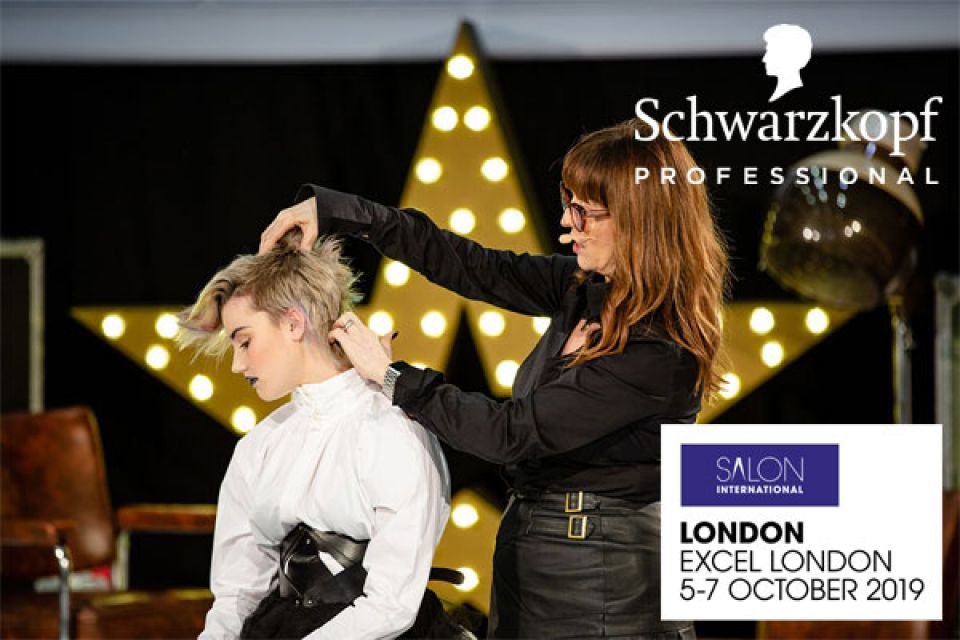 Schwarzkopf Professional Announces Salon International Lineup