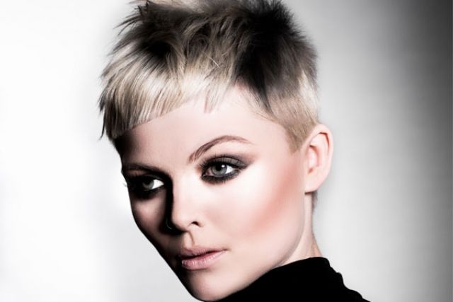 British Hairdressing Awared 2016 Collection