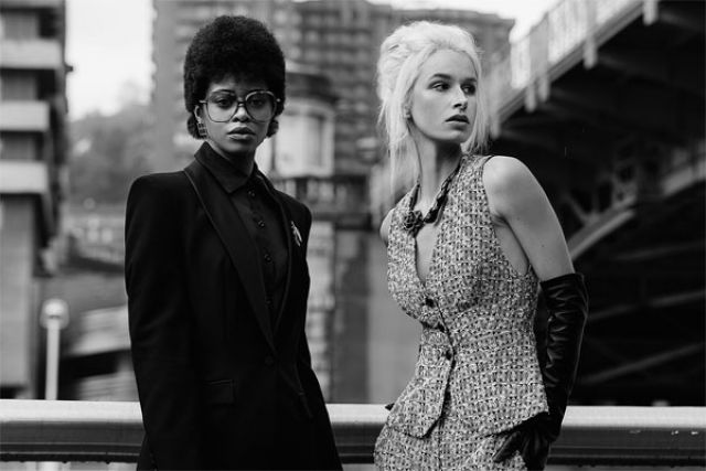 MA-RI Collection by ENRIQUE SERRANO