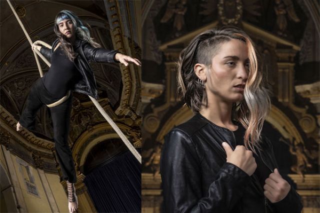 ECLÉCTIKA Collection by Carol Bruguera