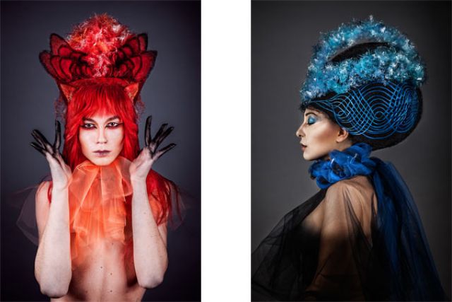 ELEMENT Collection by Fabio Ziccardi