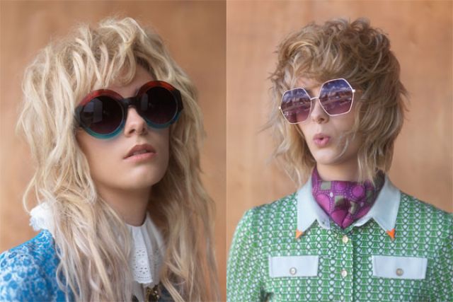 BLOOM Collection by MARÍA MONTES - MANUEL MON ESTILISTAS