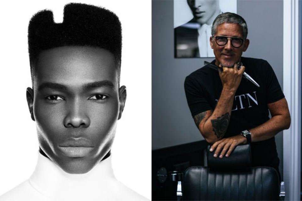 JIM SHAW, OWNER OF TONI&amp;GUY BILLERICAY AND AWARD-WINNING MEN’S HAIRDRESSER