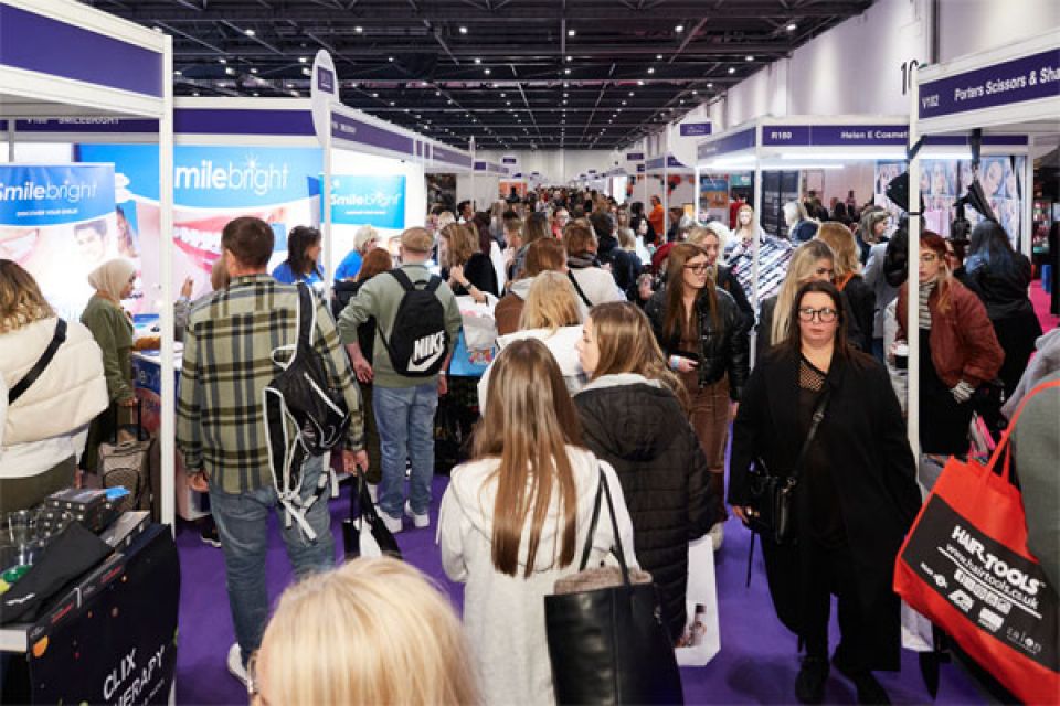 SALON INTERNATIONAL 2023: A CELEBRATION OF HAIRDRESSING EXCELLENCE