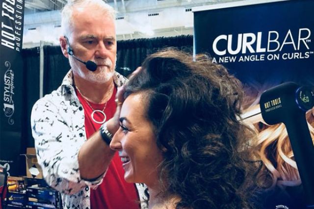 In conversation with Hot Tools Global Artist, Daniel Keane