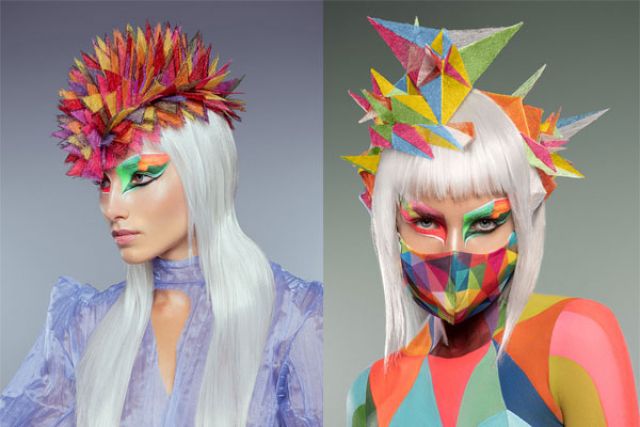 COLOROPTIMIST Collection by Manuel Mon &amp; Gonzalo Zarauza