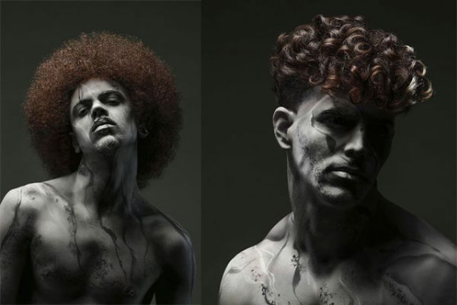 PETRIFIED Collection by AYOZE MEDINA