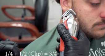 How to Cut Hair : How To Skin Taper 101