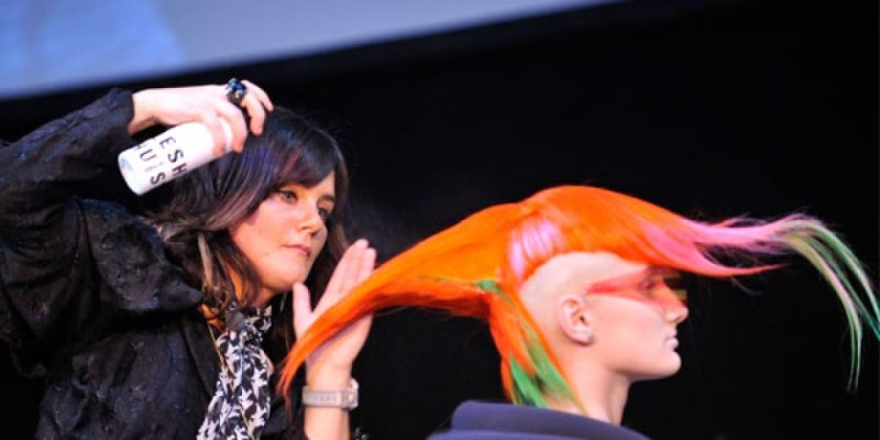 RUSH Hair  Tina Farey - Best in Avant Garde