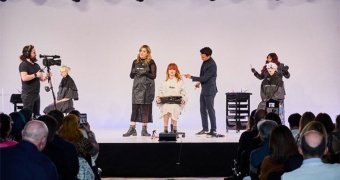 Rush Masterclass Salon International 2024