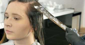 BOTOX THERAPY Hair structure regeneration treatment